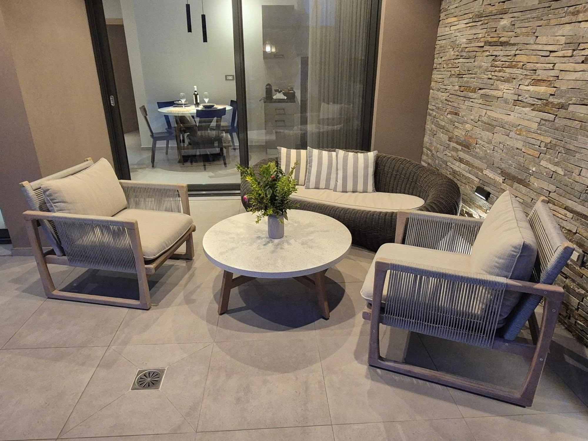 Aguacate Glafki With Heated Private Swimming Pool Villa Tsilivi  Luaran gambar