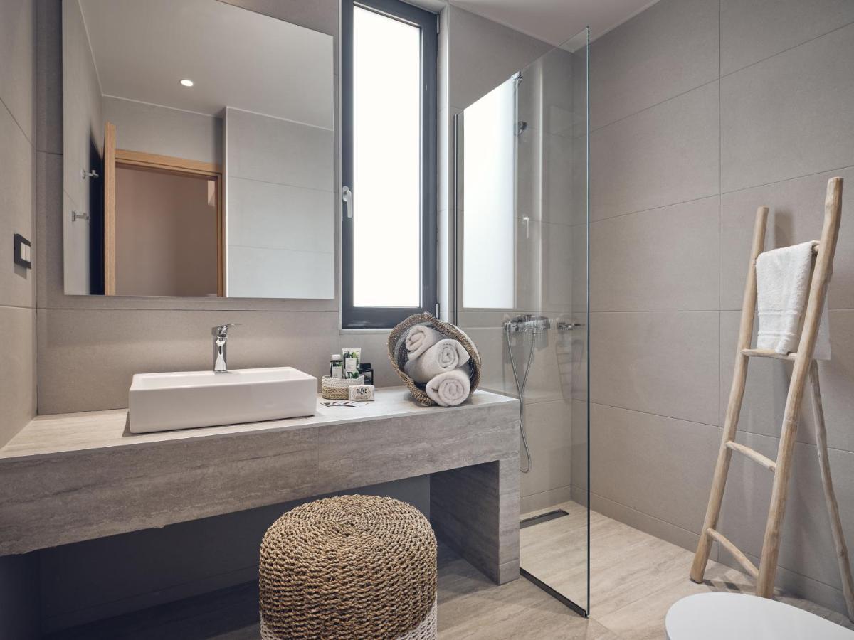 Aguacate Glafki With Heated Private Swimming Pool Villa Tsilivi  Luaran gambar