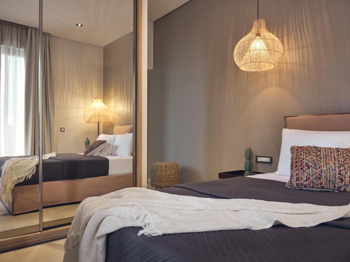 Aguacate Glafki With Heated Private Swimming Pool Villa Tsilivi  Luaran gambar