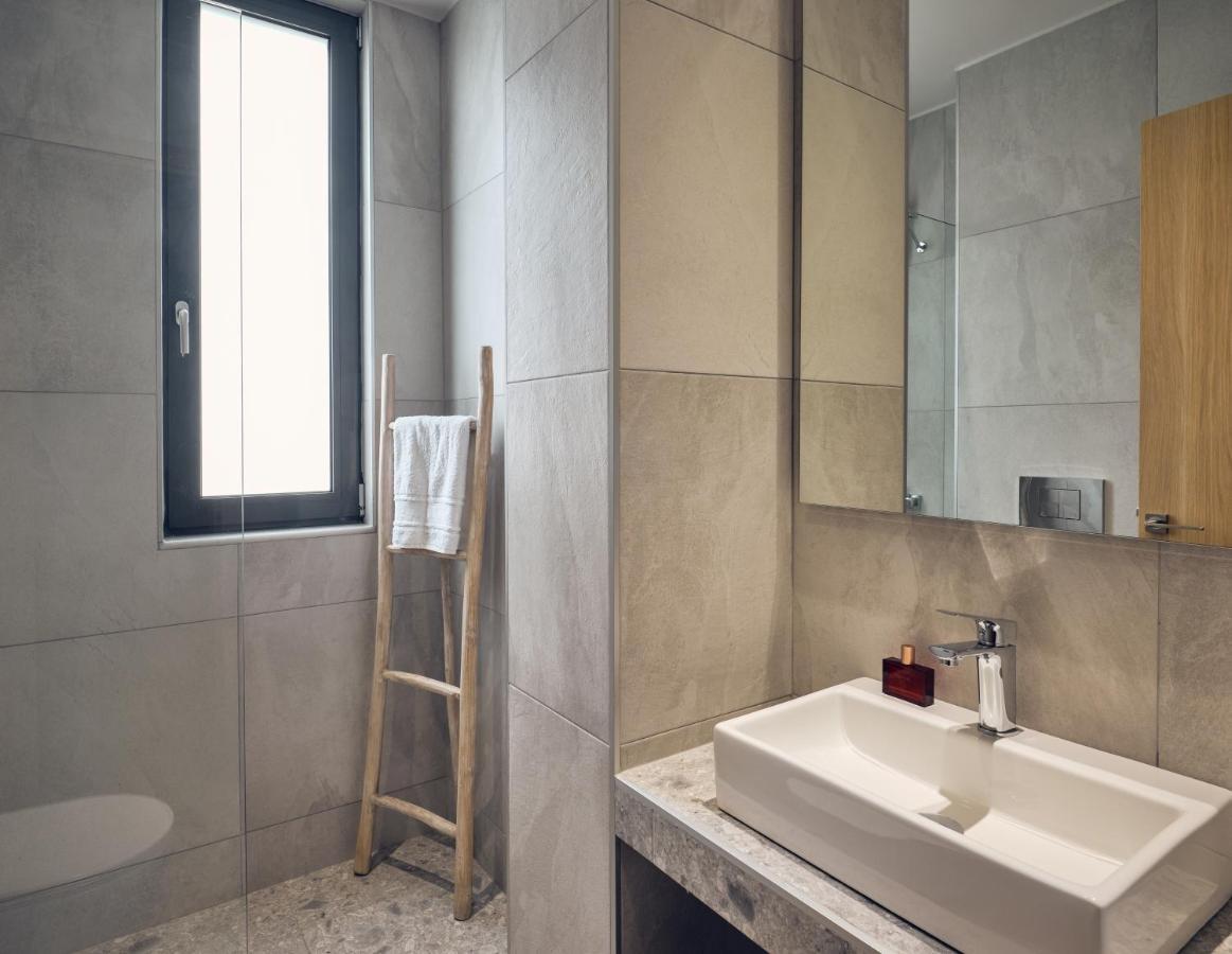 Aguacate Glafki With Heated Private Swimming Pool Villa Tsilivi  Luaran gambar