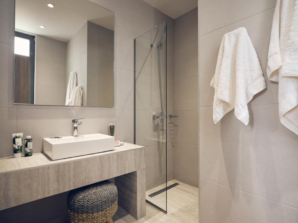 Aguacate Glafki With Heated Private Swimming Pool Villa Tsilivi  Luaran gambar