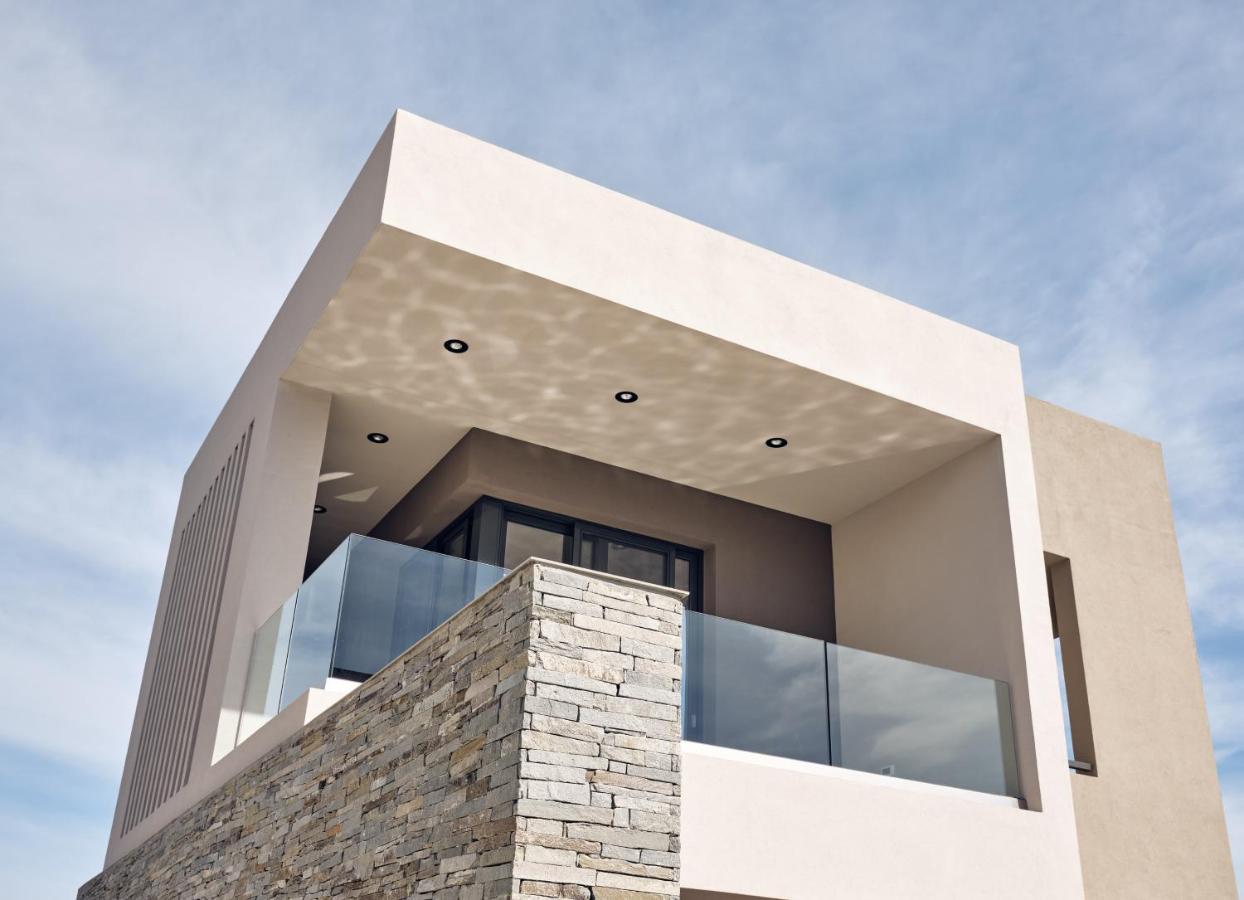 Aguacate Glafki With Heated Private Swimming Pool Villa Tsilivi  Luaran gambar